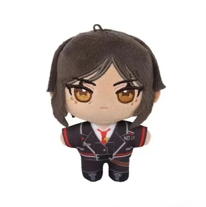 In Stock 10cm Limbus Company Hong Lu Don Quixote Anime Peripherals Doll Decorative Backpack Pendant Fans Birthday Gift Toys