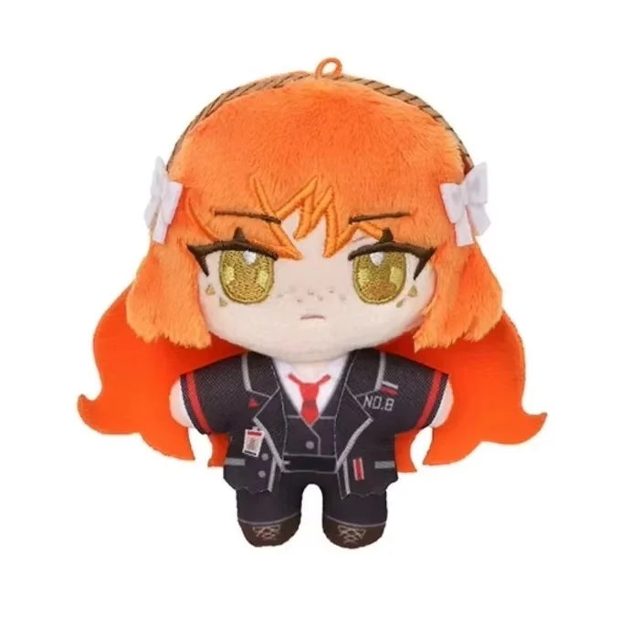 In Stock 10cm Limbus Company Hong Lu Don Quixote Anime Peripherals Doll Decorative Backpack Pendant Fans Birthday Gift Toys