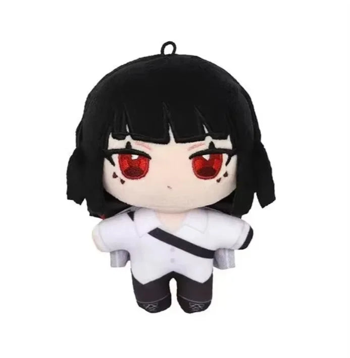 In Stock 10cm Limbus Company Hong Lu Don Quixote Anime Peripherals Doll Decorative Backpack Pendant Fans Birthday Gift Toys