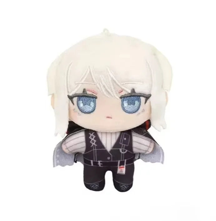 In Stock 10cm Limbus Company Hong Lu Don Quixote Anime Peripherals Doll Decorative Backpack Pendant Fans Birthday Gift Toys
