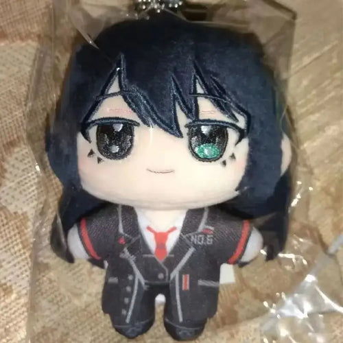 In Stock 10cm Limbus Company Hong Lu Don Quixote Anime Peripherals Doll Decorative Backpack Pendant Fans Birthday Gift Toys