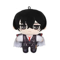 In Stock 10cm Limbus Company Hong Lu Don Quixote Anime Peripherals Doll Decorative Backpack Pendant Fans Birthday Gift Toys