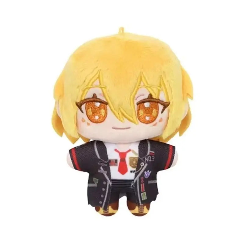 In Stock 10cm Limbus Company Hong Lu Don Quixote Anime Peripherals Doll Decorative Backpack Pendant Fans Birthday Gift Toys