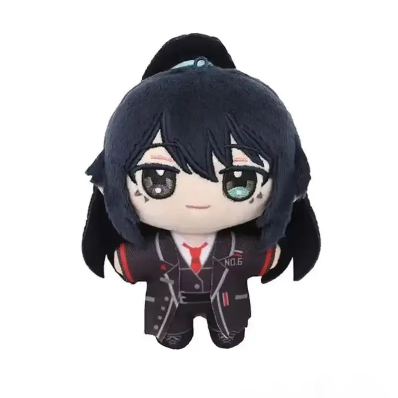 In Stock 10cm Limbus Company Hong Lu Don Quixote Anime Peripherals Doll Decorative Backpack Pendant Fans Birthday Gift Toys
