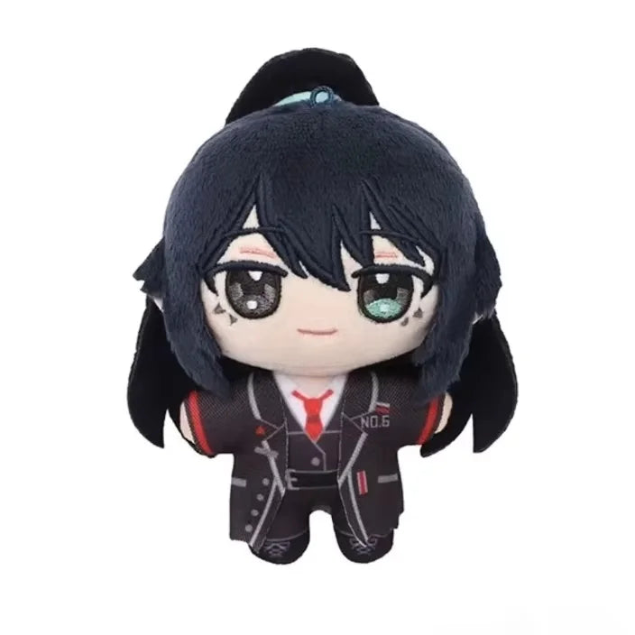 In Stock 10cm Limbus Company Hong Lu Don Quixote Anime Peripherals Doll Decorative Backpack Pendant Fans Birthday Gift Toys